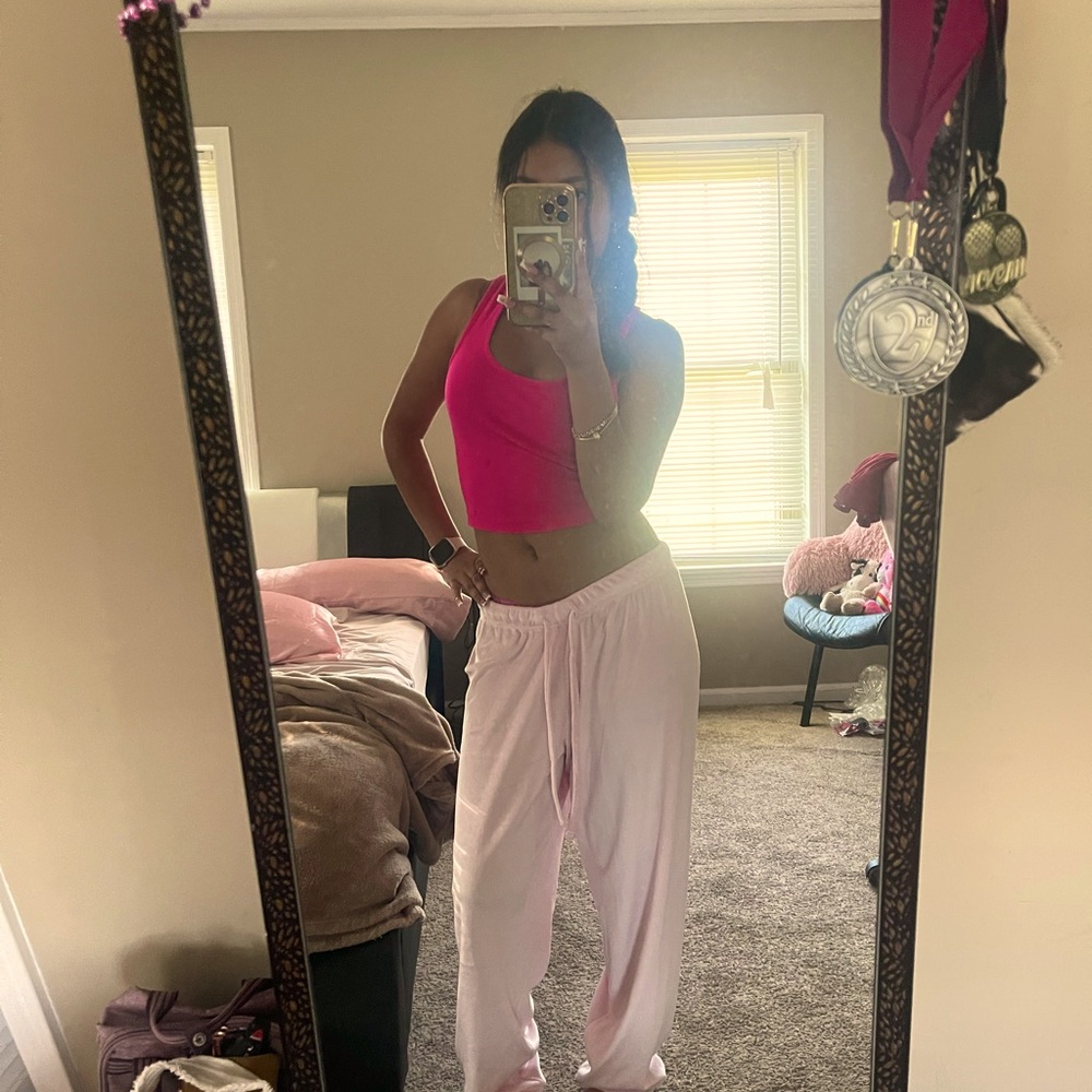 Juicy couture 💋 pjs pants only used once!!